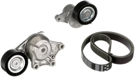 Комплект ремня ГРМ Gates K026PK1020EST