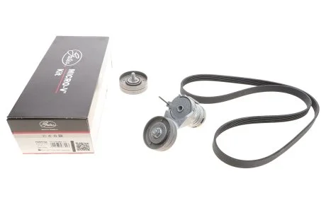 Комплект ремня генератора GATES Gates K026PK1548