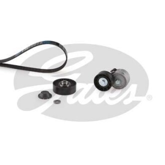 Комплект ремня ГРМ Gates K026PK1818 (фото 1)