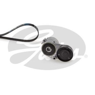 Комплект (ремень+ролики) Gates K026PK1880 (фото 1)