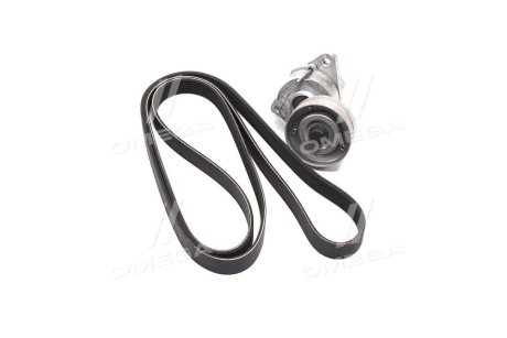 Комплект ремня ГРМ Gates K026PK1893