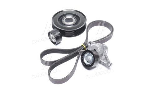 Комплект ремня ГРМ Gates K027PK1740