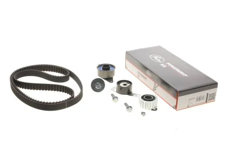 Комплект ремня ГРМ GATES Gates K035451XS