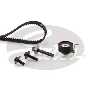 Фото 1 - комплект (ремень+ролики) Gates K045433XS Комплект (ремень+ролики) Gates K045433XS (фото 1)