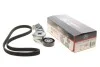 Комплект ремня генератора GATES Gates K046DPK1195