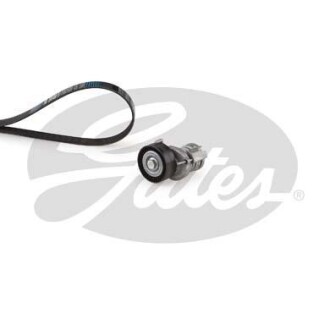 Фото 1 - комплект ремня ГРМ Gates K046PK1098 Комплект ремня ГРМ Gates K046PK1098 (фото 1)