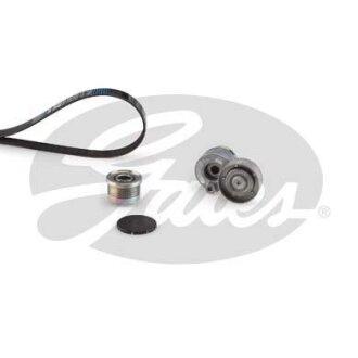 Роликовий модуль натягувача ременя (ролик, ремінь) Gates K065PK1123