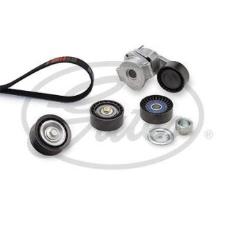 Роликовий модуль натягувача ременя (ролик, ремінь) Gates K096PK1685
