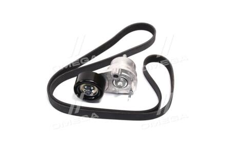 Натяг паса з елементами монтажу Gates K276PK1555