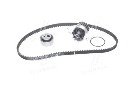 Комплект ГРМ+Помпа Gates KP15175XS-1