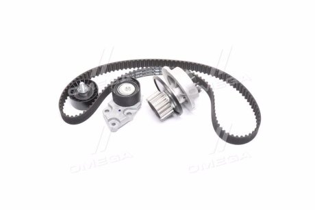 Комплект ремня ГРМ с водяным насосом. Gates KP15419XS-1