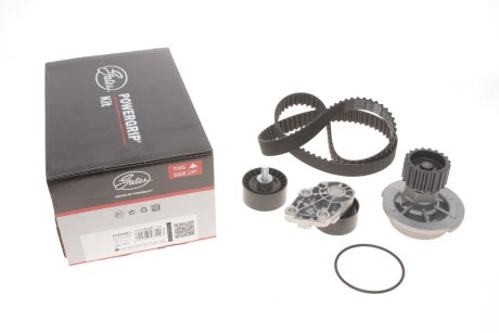 Комплект ГРМ+Помпа Gates KP15419XS-2