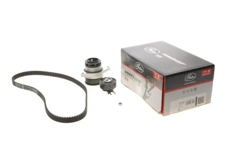 Комплект ГРМ+Помпа GATES Gates KP15428XS