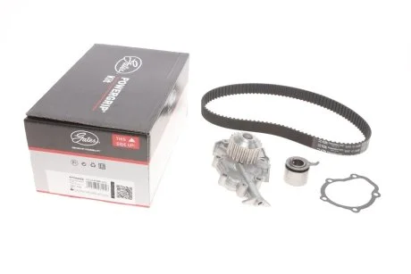 Комплект ГРМ+Помпа GATES Gates KP15434XS