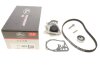 Комплект ГРМ+Помпа GATES KP15473XS