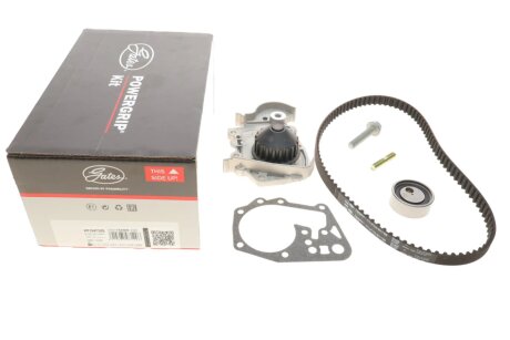 Комплект ременя ГРМ з помпою води Gates KP15473XS