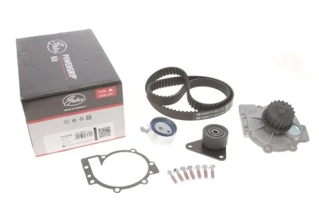 Комплект ГРМ+Помпа GATES Gates KP15509XS