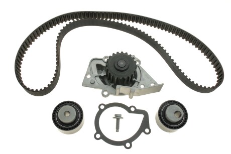 Комплект ГРМ+Помпа Gates KP15524XS