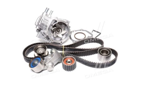 Комплект ГРМ+Помпа Gates KP15537XS-2