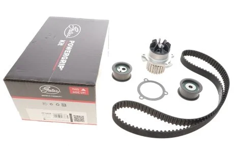 Комплект ГРМ+Помпа GATES Gates KP15539