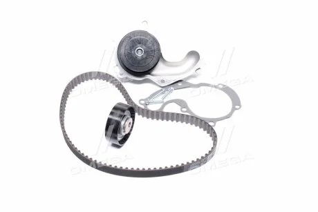 Комплект ГРМ+Помпа Gates KP15541XS