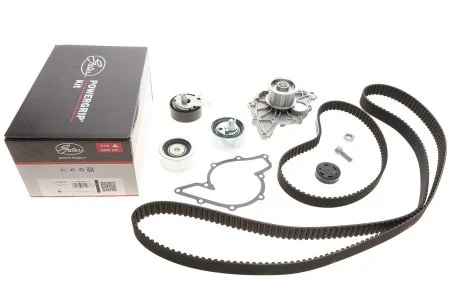 Комплект ГРМ+Помпа GATES Gates KP15557XS-1