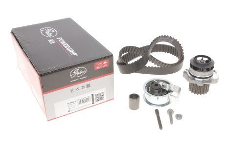 Комплект ГРМ+Помпа Gates KP15569XS-3