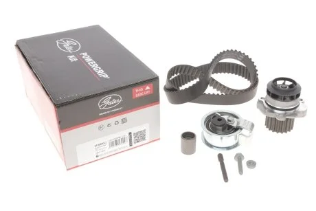 Комплект ГРМ+Помпа GATES Gates KP15569XS-3
