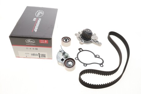 Комплект ГРМ+Помпа Gates KP15579XS-1