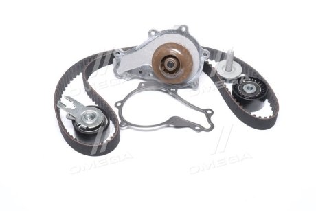 Комплект ГРМ+Помпа Gates KP15587XS