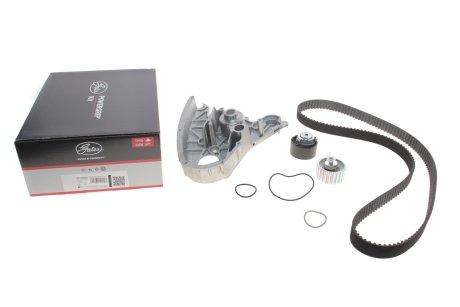 Комплект ГРМ+Помпа Gates KP15592XS