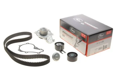 Комплект ГРМ+Помпа GATES Gates KP15598XS