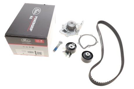 Комплект ГРМ+Помпа Gates KP15606XS