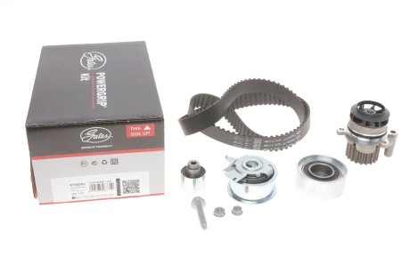 Комплект ГРМ+Помпа Gates KP15607XS-1