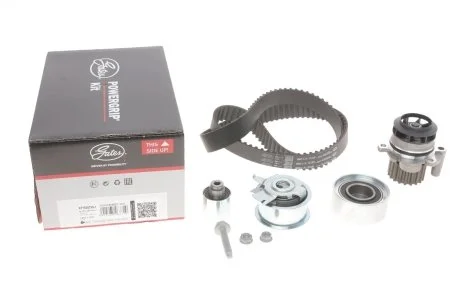 Комплект ГРМ+Помпа GATES Gates KP15607XS-1