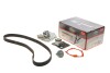 Комплект ГРМ+Помпа GATES KP15610XS