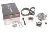 Комплект ГРМ+Помпа GATES Gates KP15661XS