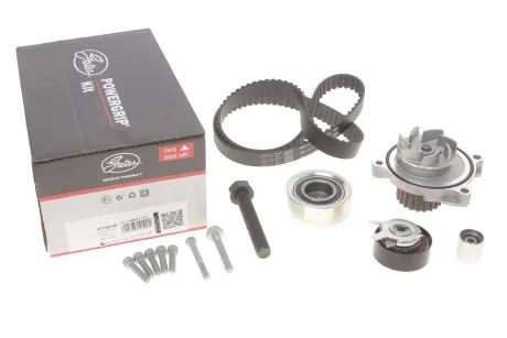 Комплект ГРМ+Помпа GATES Gates KP15661XS
