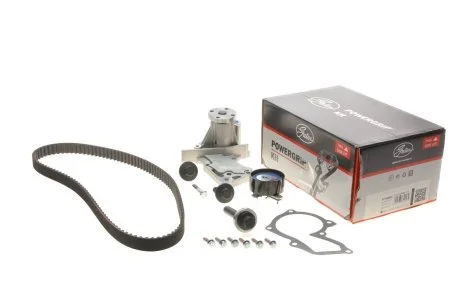 Комплект ГРМ+Помпа GATES Gates KP15669XS