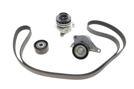 Комплект ГРМ+Помпа Gates KP17PK1973