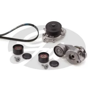Комплект ГРМ+Помпа Gates KP17PK2035-2