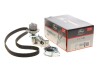 Комплект ГРМ+Помпа GATES KP25491XS