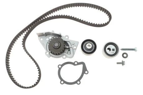 Комплект ГРМ+Помпа GATES Gates KP25523XS
