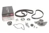 Комплект ГРМ+Помпа GATES Gates KP25557XS-1