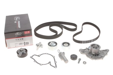 Комплект ГРМ+Помпа Gates KP25557XS-1