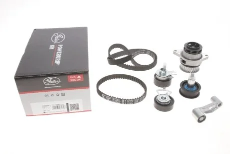 Комплект ГРМ+Помпа GATES Gates KP25565XS-2