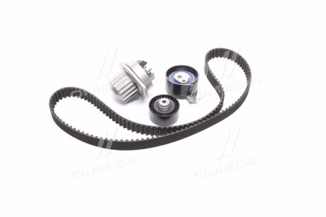 Комплект ГРМ+Помпа Gates KP25581XS