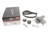 Комплект ГРМ+Помпа GATES Gates KP25608XS