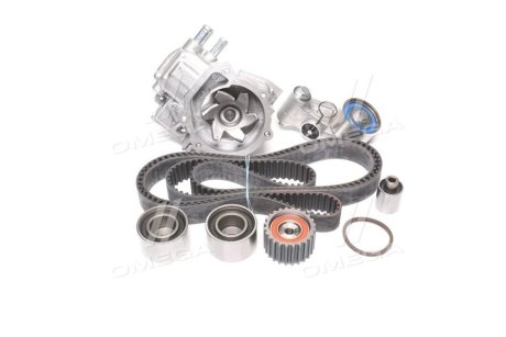 Комплект ремня ГРМ с водяным насосом. Gates KP25612XS-2