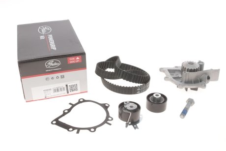 Комплект ГРМ+Помпа Gates KP25633XS